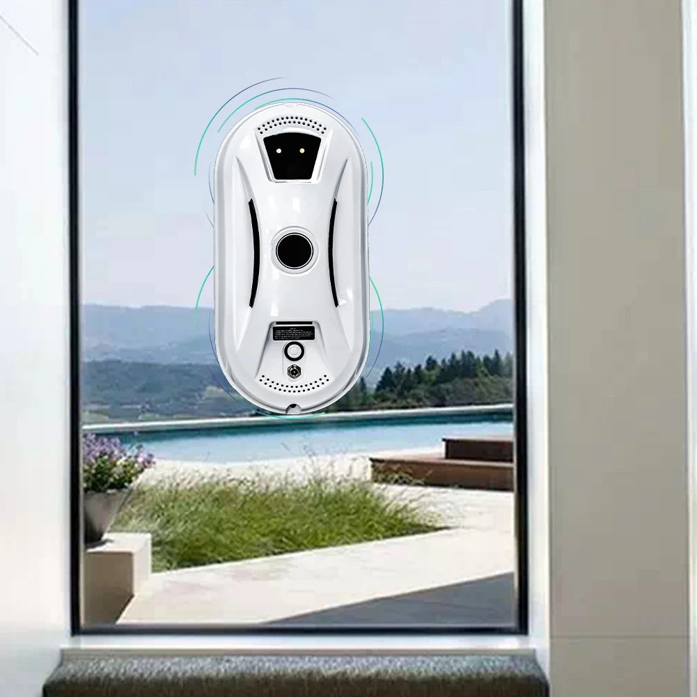 Robotic Window Cleaner