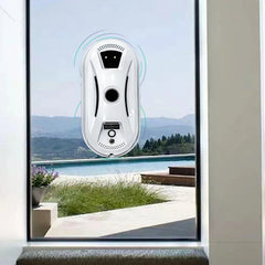 Robotic Window Cleaner