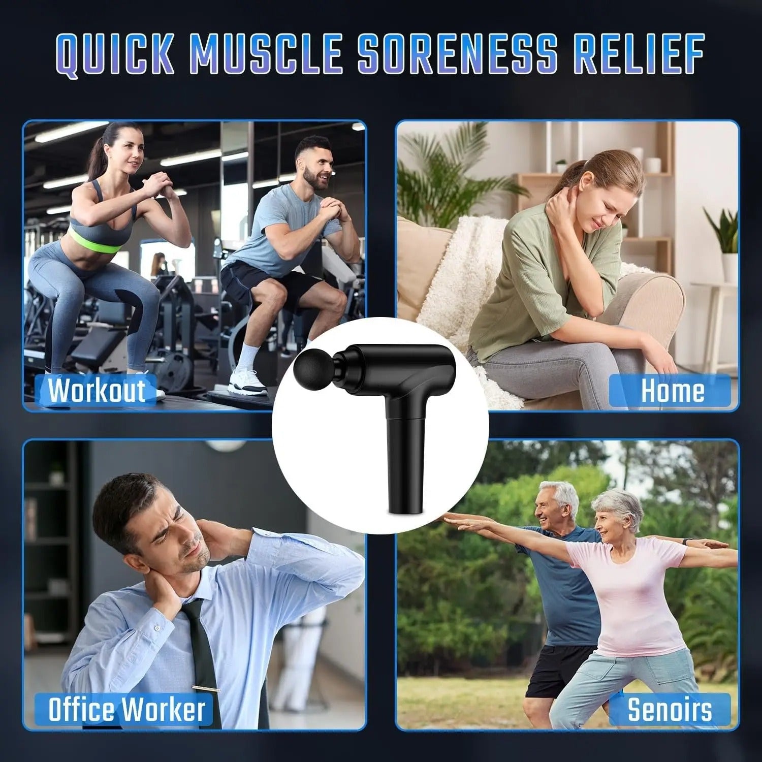 massage gun