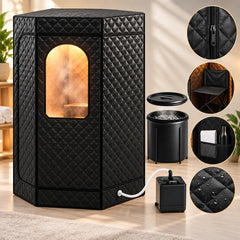 portable sauna
