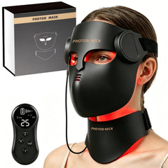 LED Light Therapy Face Mask